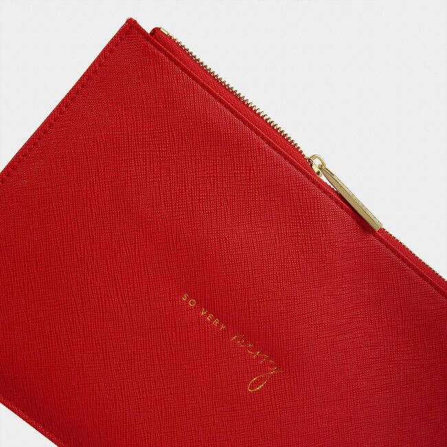 Katie Loxton Pochette - So Very Merry