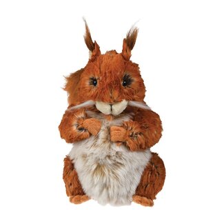 Wrendale Knuffel - Fern de Eekhoorn