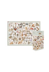 Wrendale Puzzel - Country Set