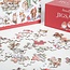 Wrendale Puzzel - Country Christmas