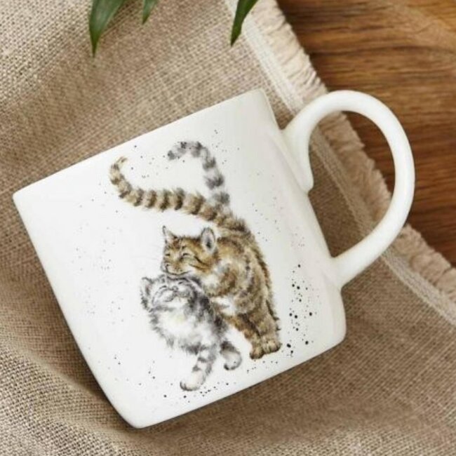 Wrendale Mok - Feline Good