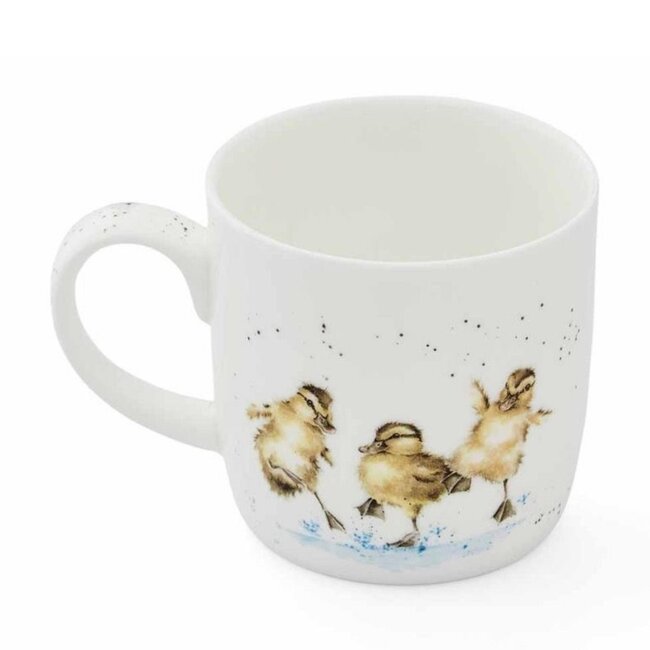 Wrendale Mok - Room for a Small One