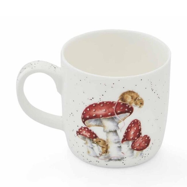 Wrendale Mok - He's a Fun-Gi