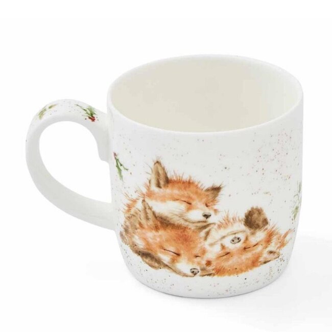 Wrendale Mok - Night Before Christmas