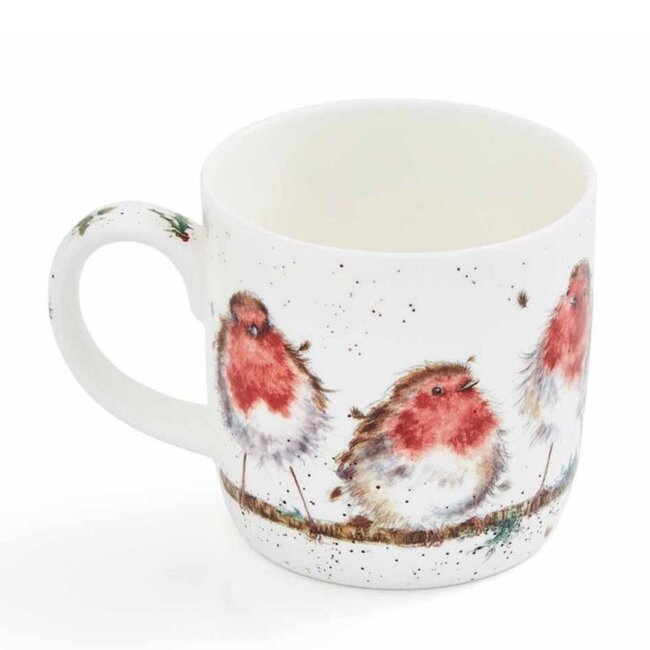 Wrendale Mok - Rockin' Robins