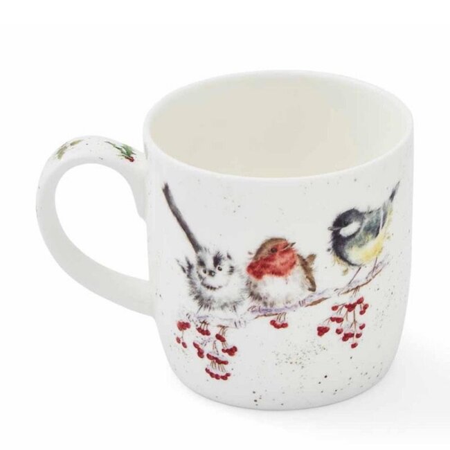 Wrendale Mok - One Snowy Day