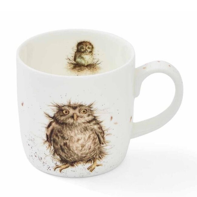 Wrendale Mok - What a Hoot