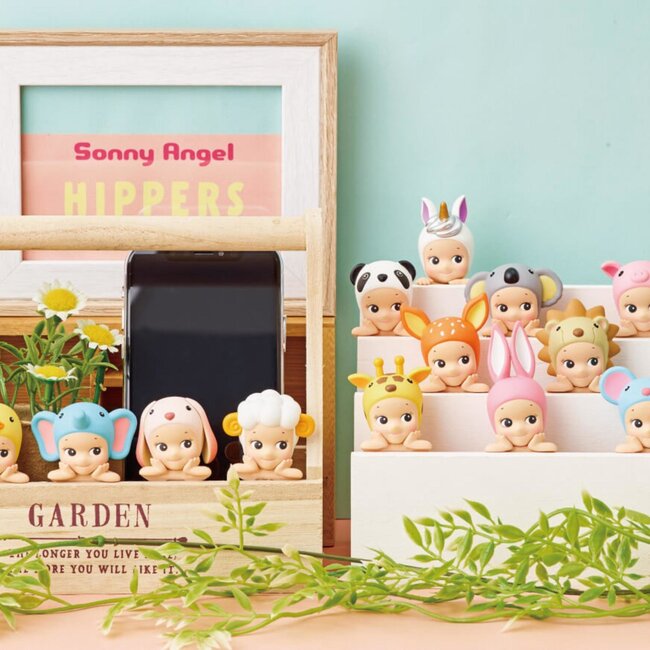 Sonny Angel Hippers Serie - Blind Box