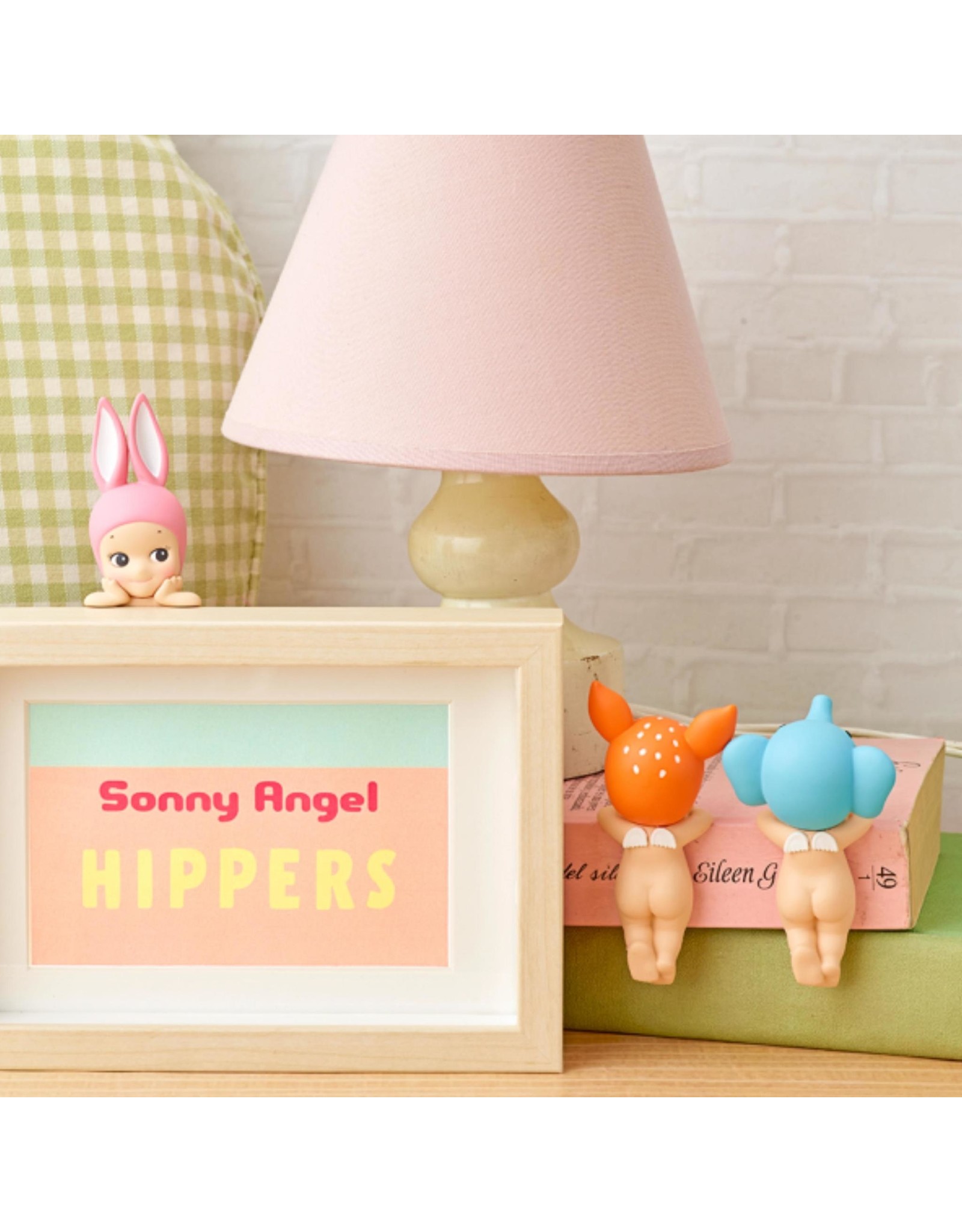 Sonny Angel Hippers Serie - Box van 12