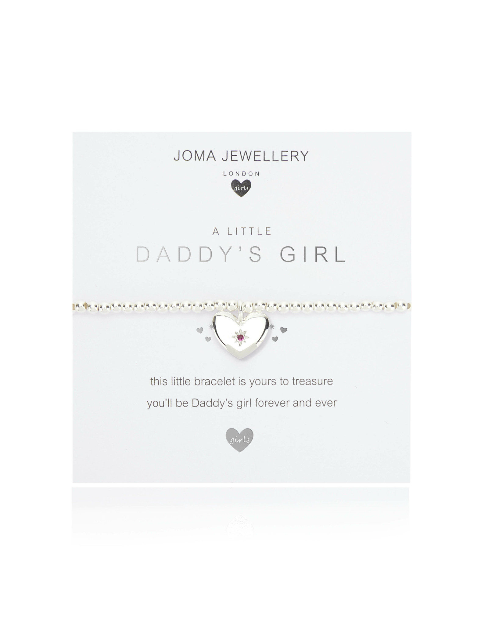 Joma Jewellery Kids - A Little - Daddy's Girl - Armband