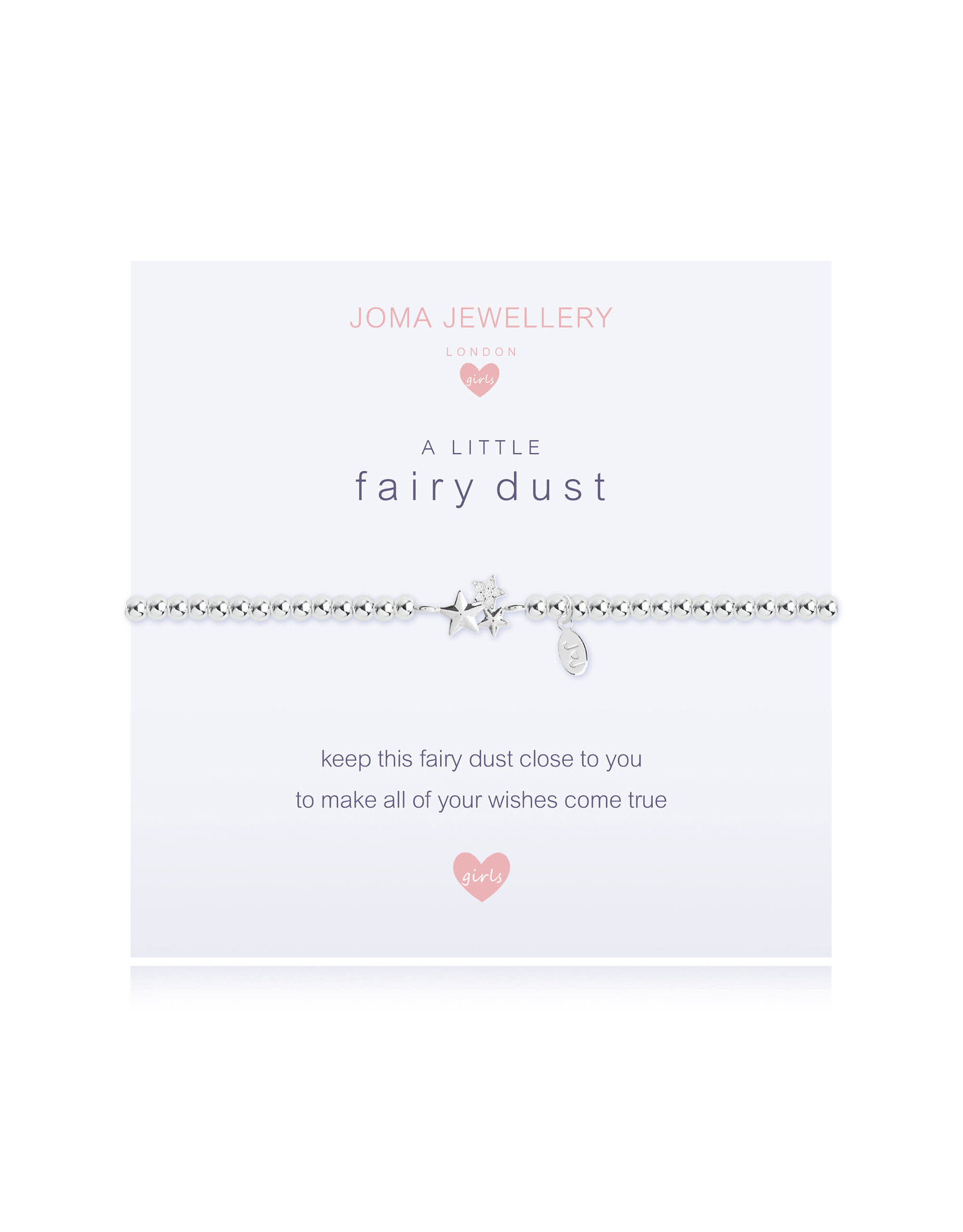 Joma Jewellery Kids - A Little - Fairy Dust - Armband