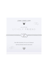 Joma Jewellery Kids - A Little - Lovely Friend - Armband