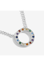 Joma Jewellery Colours of You - Rainbow - Ketting