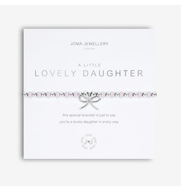 Joma Jewellery A Little Colour Pop - Lovely Daughter - Armband