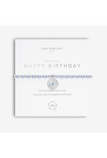 Joma Jewellery A Little Colour Pop - Happy Birthday - Armband