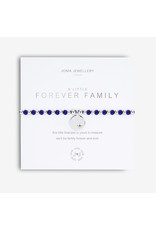 Joma Jewellery A Little Colour Pop - Forever Family - Armband