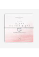 Joma Jewellery A Little - Happy Mother's Day - Armband