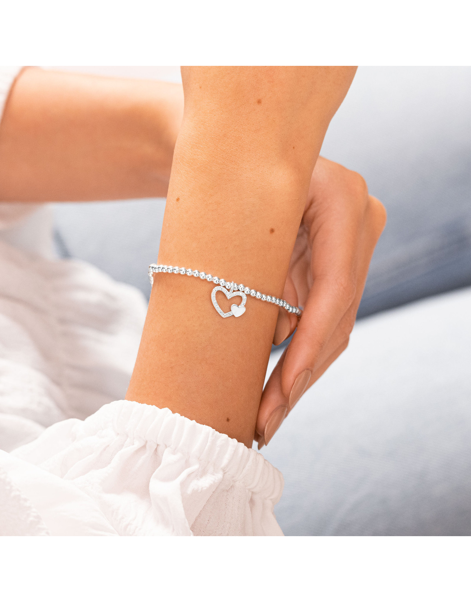 Joma Jewellery A Little - Happy Mother's Day - Armband