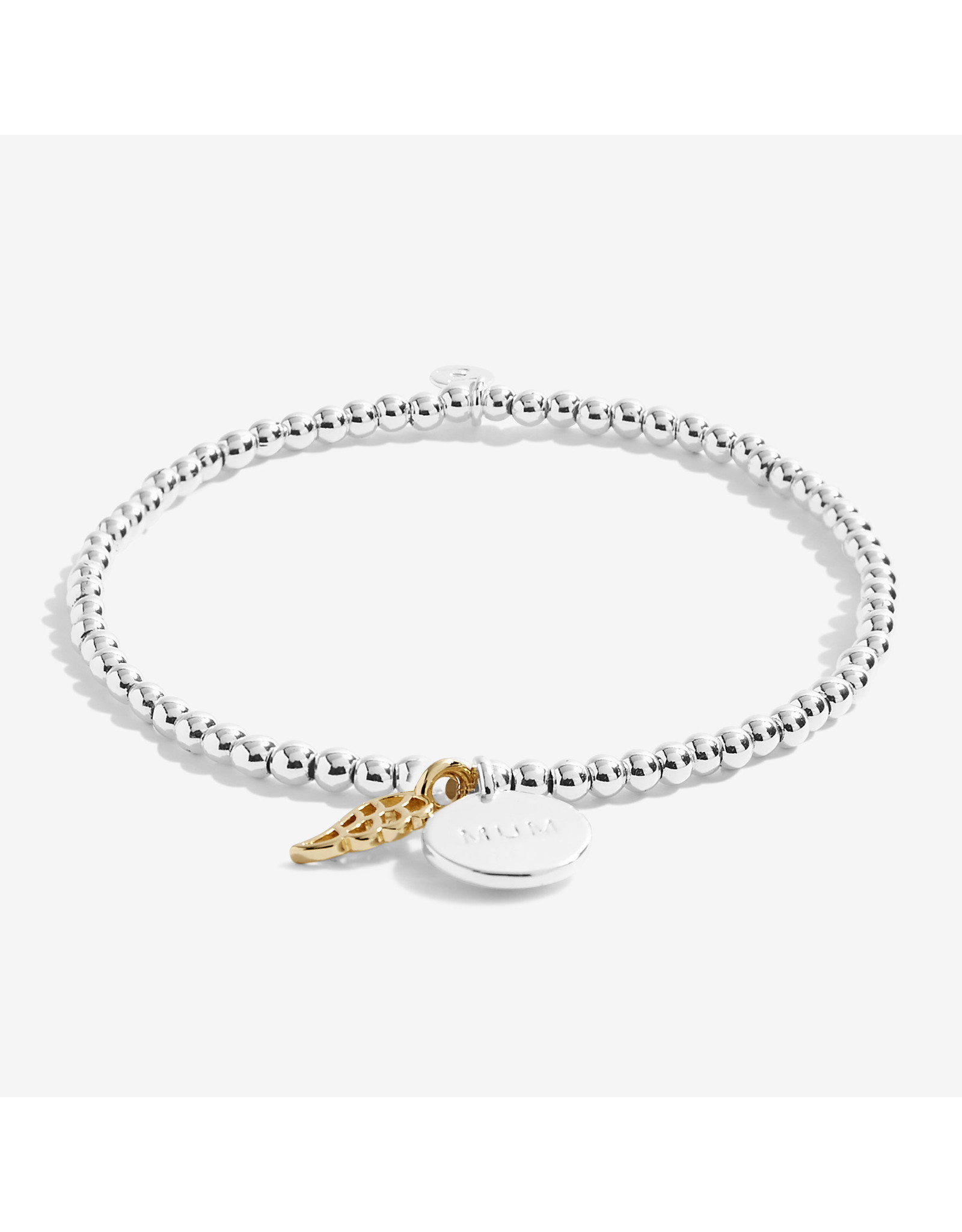 Joma Jewellery A Little - Mums are Angels - Armband