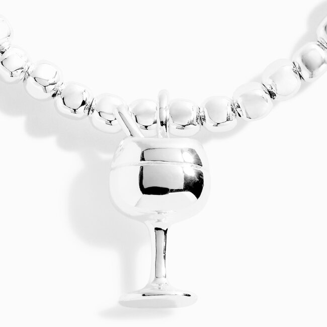 Joma Jewellery A Little Radiance - You are Gin-credible - Armband