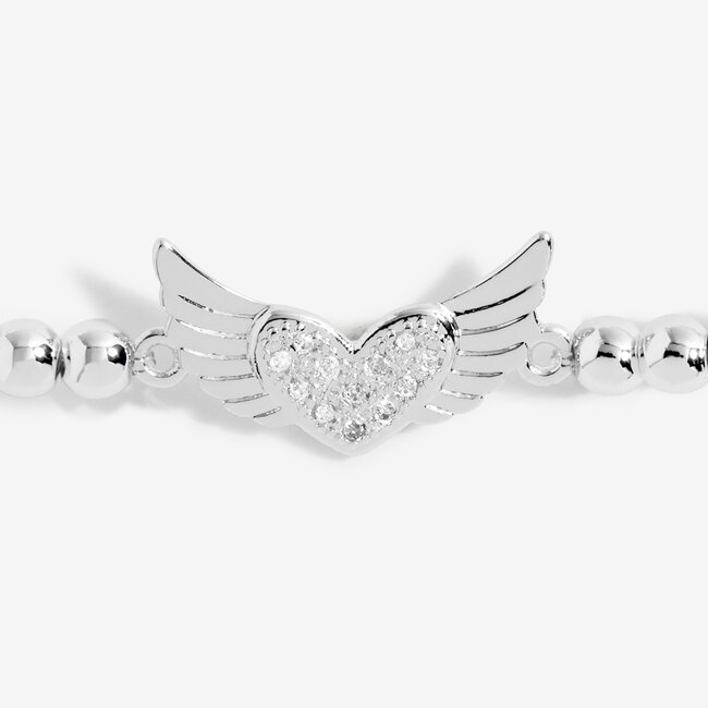 Joma Jewellery A Little - Wings to Fly - Armband