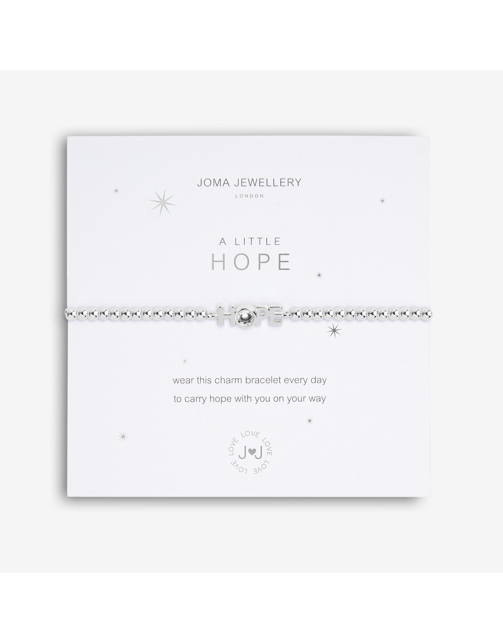 Joma Jewellery A Little - Hope - Armband