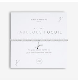 Joma Jewellery A Little - Fabulous Foodie - Armband