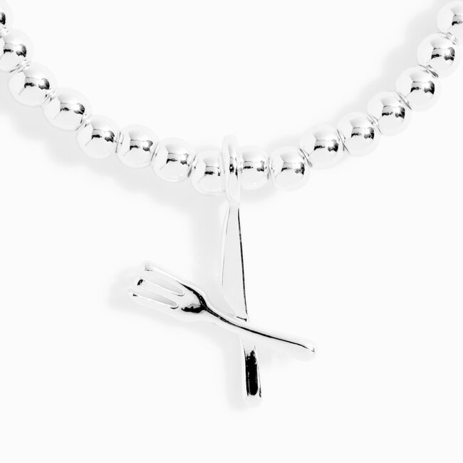 Joma Jewellery A Little - Fabulous Foodie - Armband