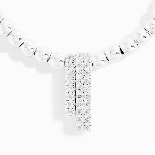 Joma Jewellery A Little - Through Thick and Thin - Armband