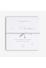Joma Jewellery A Little - Pop the Bubbly - Armband