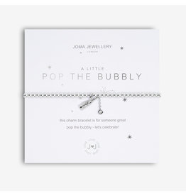 Joma Jewellery A Little - Pop the Bubbly - Armband