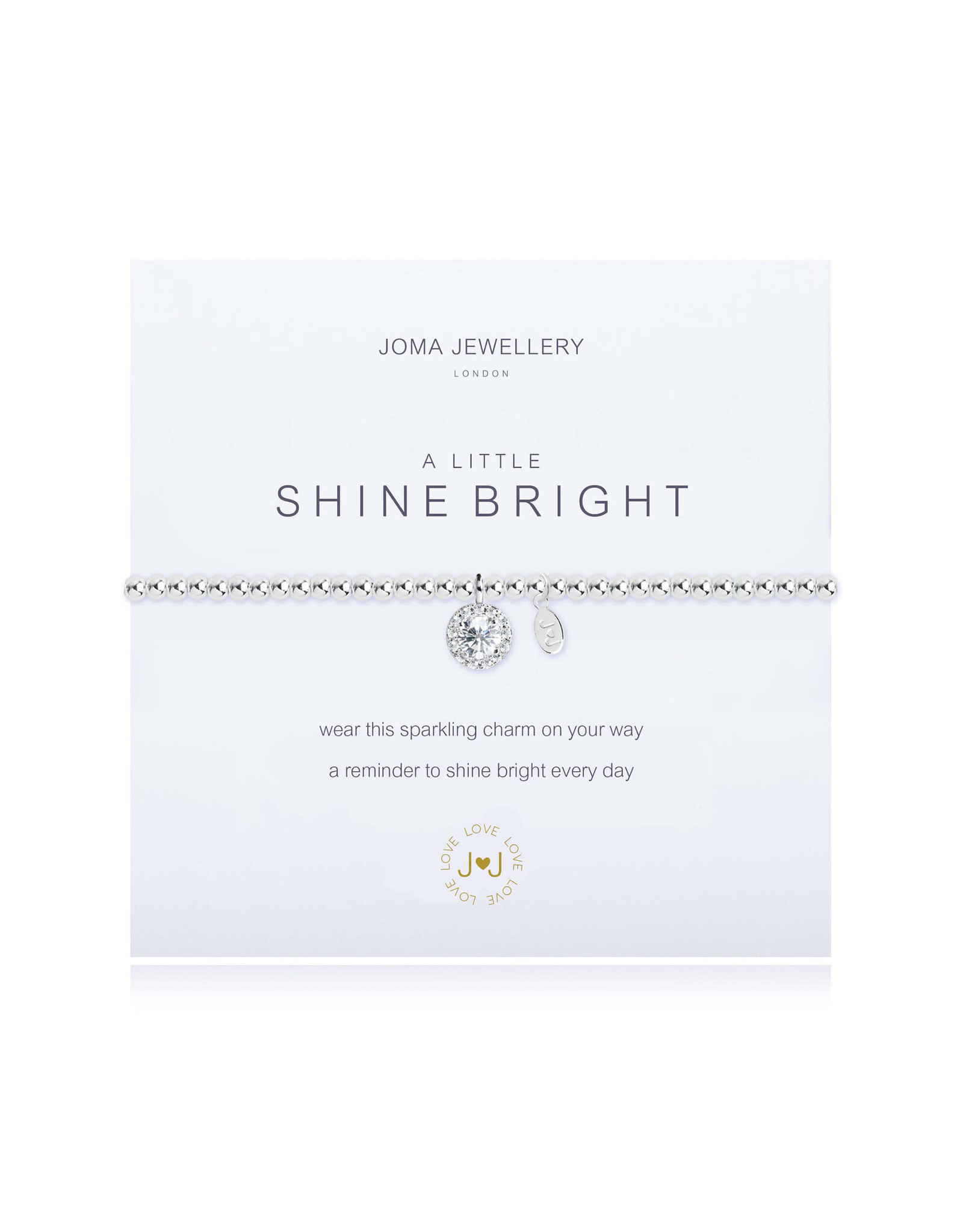 Joma Jewellery A Little - Shine Bright - Armband