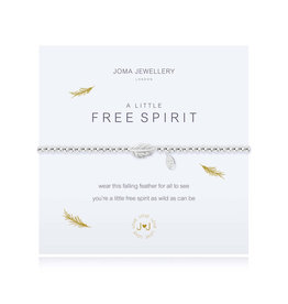 Joma Jewellery A Little - Free Spirit - Armband