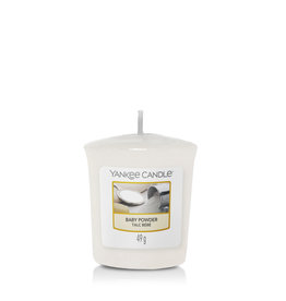 Yankee Candle Baby Powder - Votive