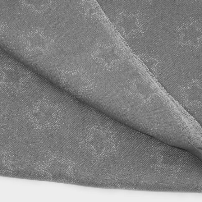 Katie Loxton Sjaal - Stars Grijs