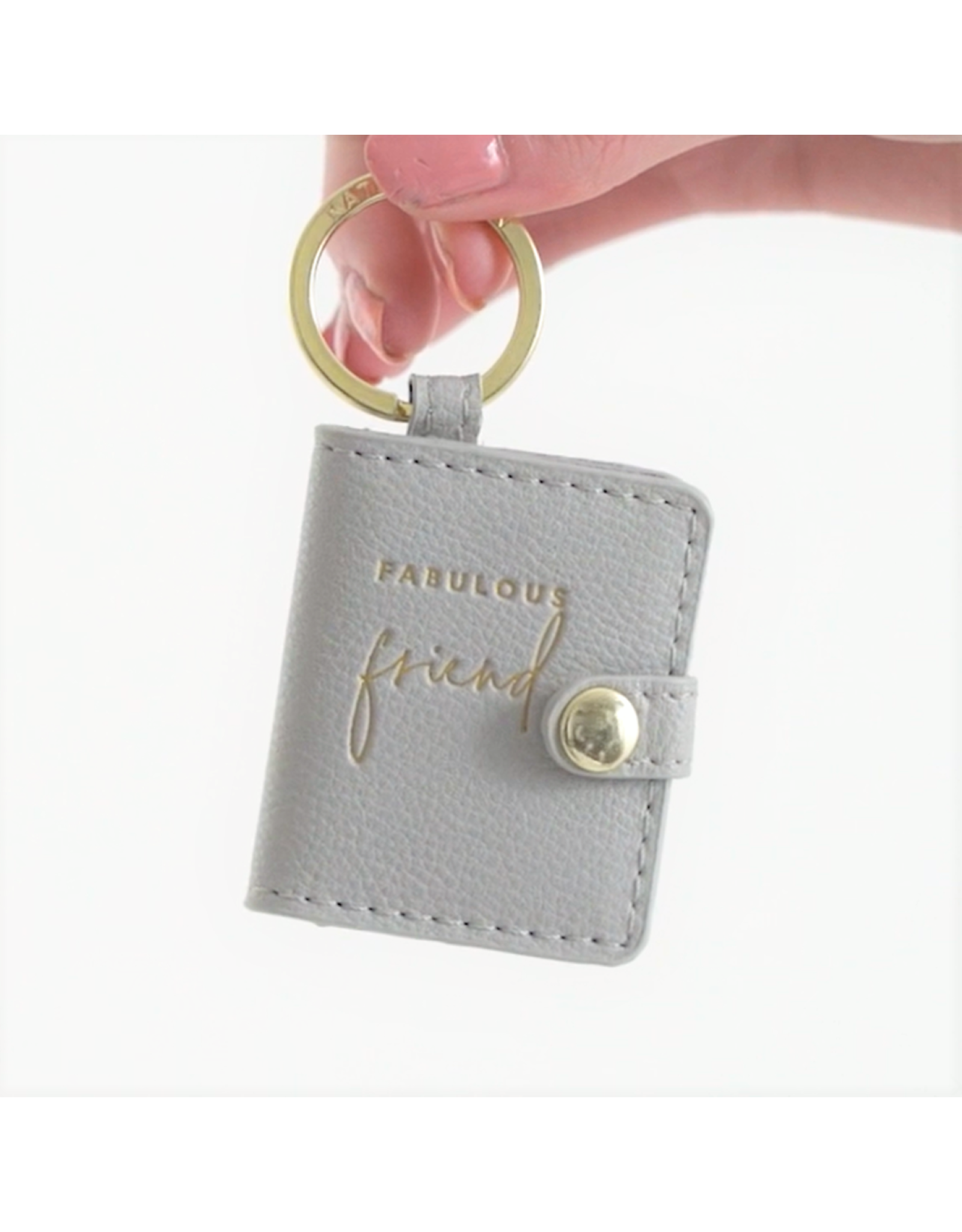 Katie Loxton Sleutelhanger - Fabulous Friend