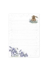 Wrendale Notepad - Hare