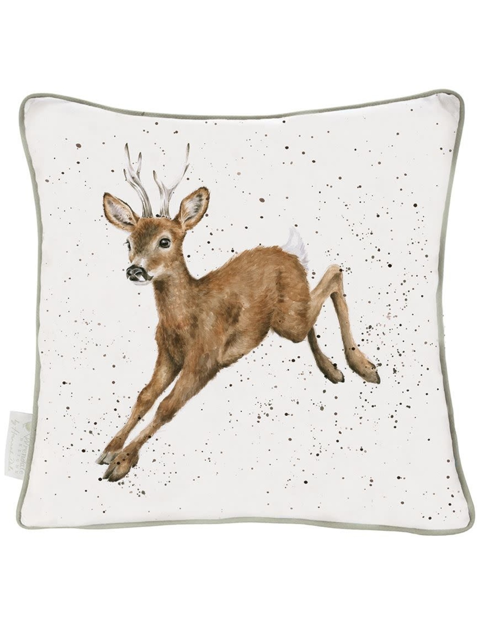 Wrendale Kussen - The Roe Deer 60cm