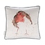 Wrendale Kussen - Jolly Robin 40cm