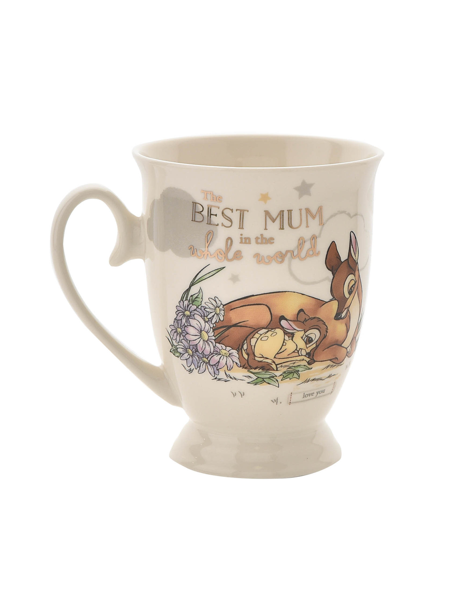 Disney Mok - Bambi - The best Mum