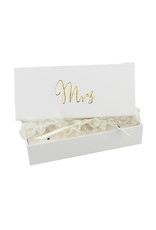 Kousenband in Giftbox - Mrs