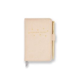 Katie Loxton Mini Notebook & Pen - Fabulous Friend