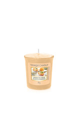 Yankee Candle Mango Ice Cream - Votive