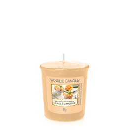 Yankee Candle Mango Ice Cream - Votive