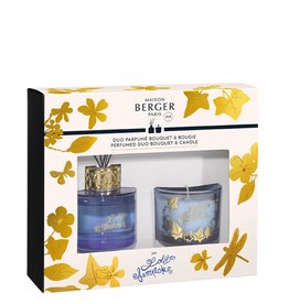 Maison Berger Lolita Lempicka - Mini Duo Giftset - Parme