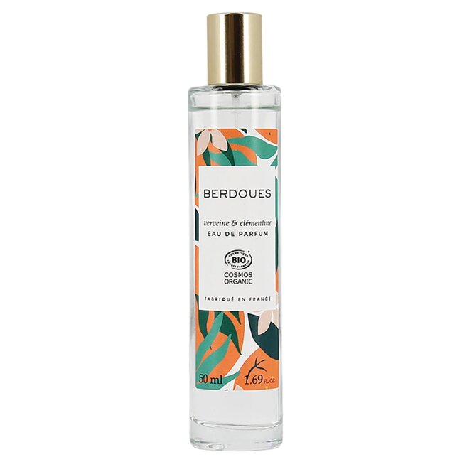 Berdoues Eau de Parfum - Verveine & Mandarine