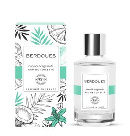 Berdoues 1902 - Eau de Toilette - Coco & Bergamote