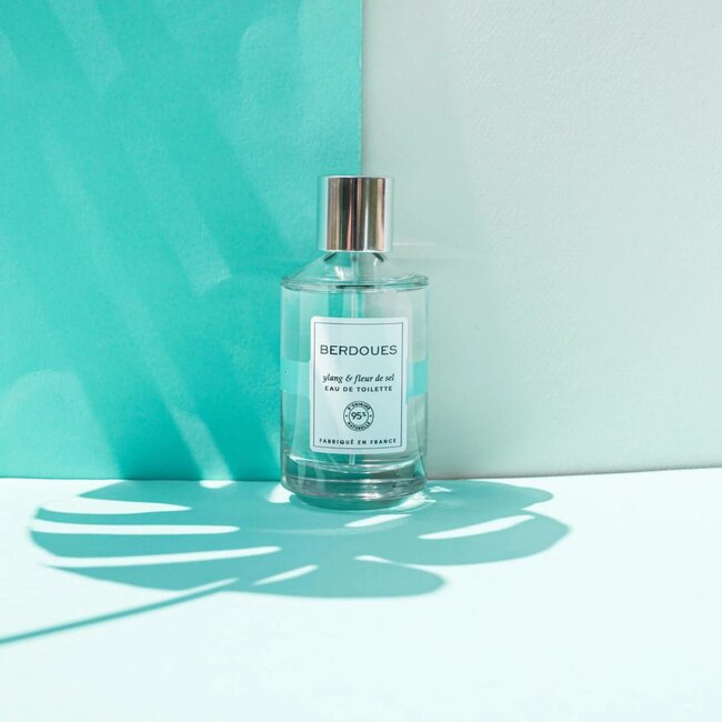 Berdoues 1902 - Eau de Toilette - Ylang & Fleur de Sel