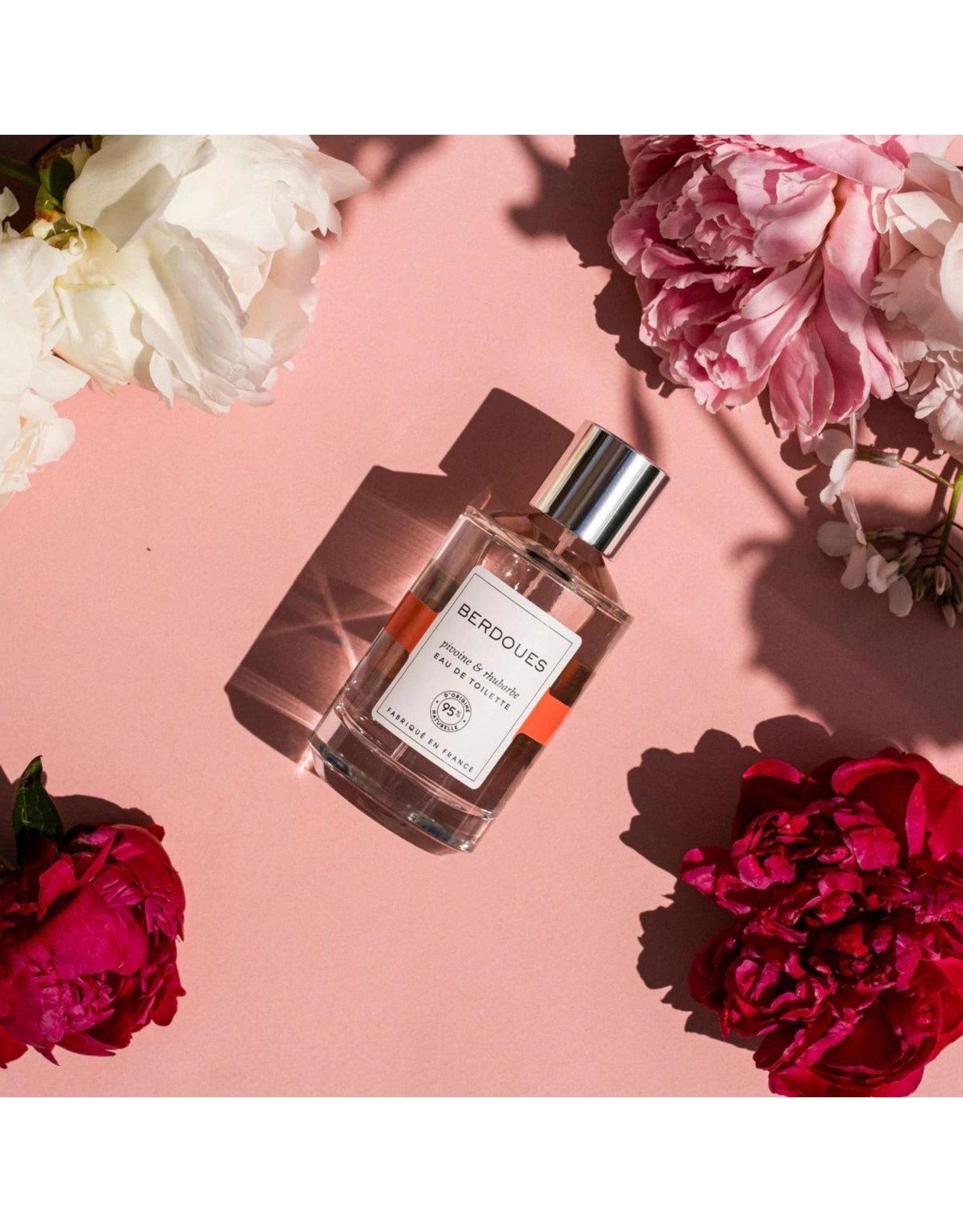 Berdoues 1902 - Eau de Toilette - Pivoine & Rhubarbe