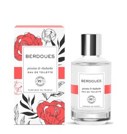 Berdoues 1902 - Eau de Toilette - Pivoine & Rhubarbe